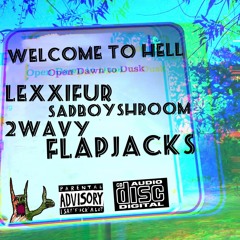 dusk til' dawn ft. HIPPY TIO, FLAPJACK$, 2WAVY PROD. Lethal Needle