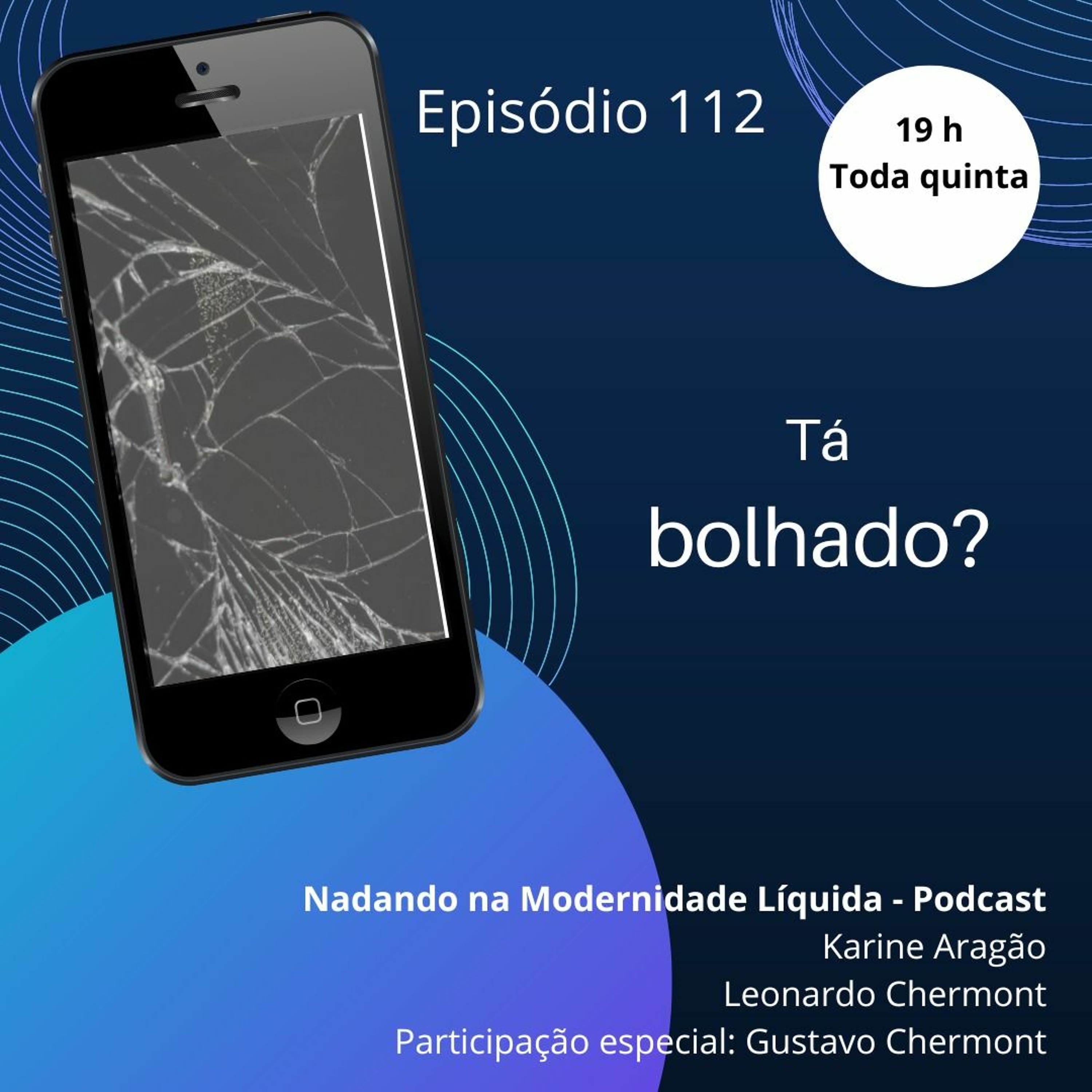 Nadando na Modernidade Líquida