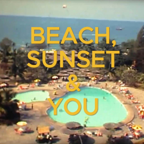 Stream Beach, Sunset & You by Bird & Vast | Listen online for free on ...
