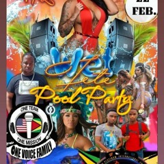 ONE VOICE ON ESSEQUIBO WET FETE