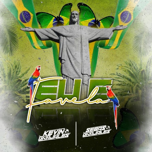 EU E FAVELA  (KEVIN GRAJALES-SEBAS GRAJALES)