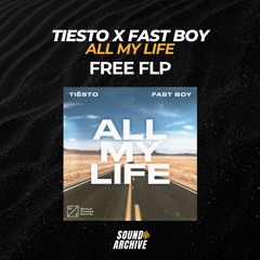 Tiësto x FAST BOY - All My Life (Remake) [FREE FLP]