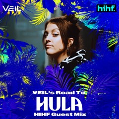 VEIL's Road To Hulaween Heard It Here First Guest Mix