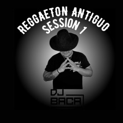 Session1 Reggaeton Antiguo