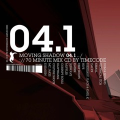 Moving Shadow 04 1 mix by Dom & Roland (2004)