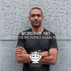 PREMIERE: Words Of Niō  - Beside The Fire (Patrice Bäumel Remix) [Sudbeat Music]