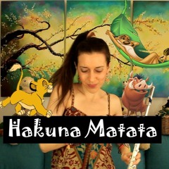Hakuna Matata - The Lion King (Flute Cover)