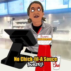 No Chick-fil-A Sauce Ft. Gina Lynn (Meme Chickfila Girl Song Remix)