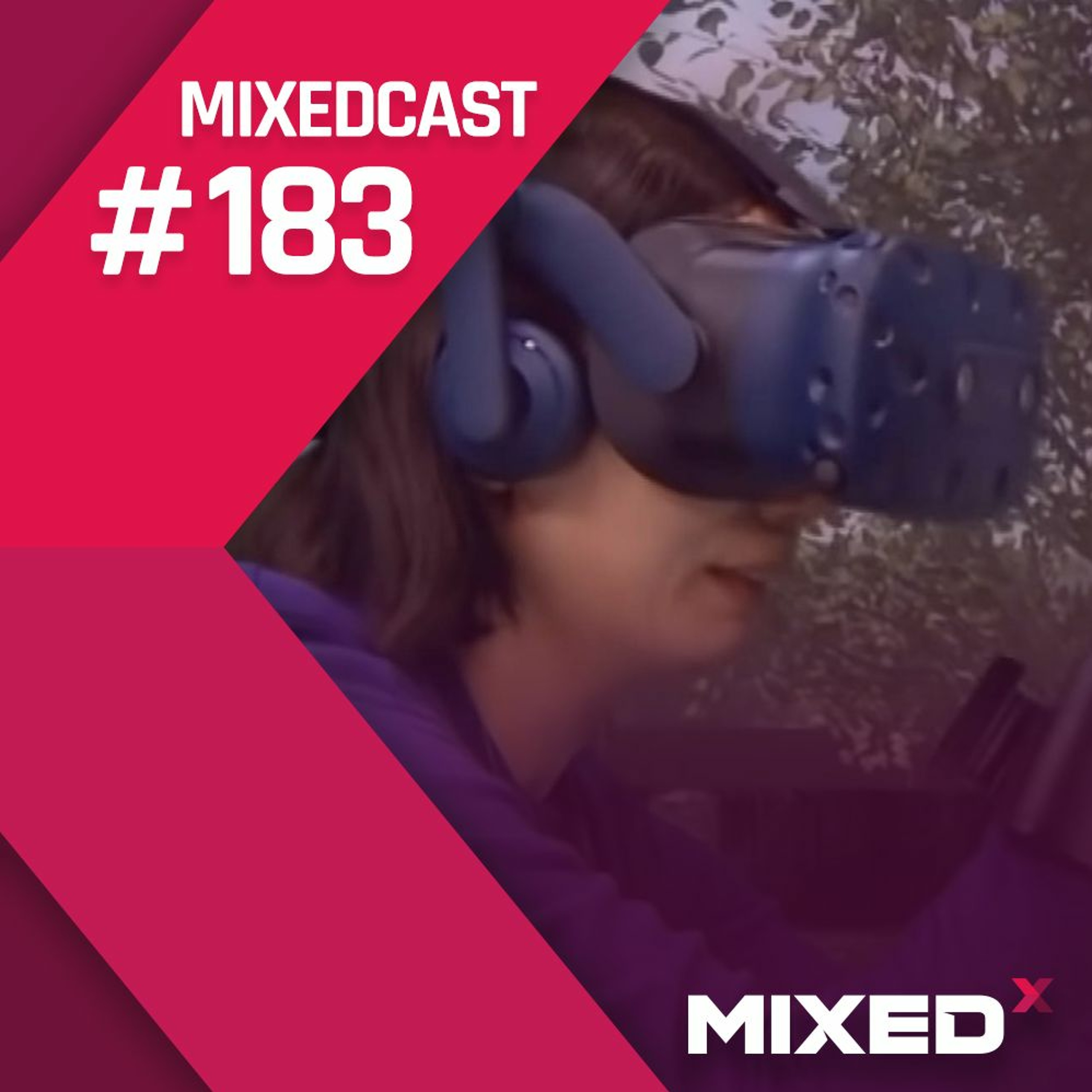 MIXEDCAST: Podcast über VR, AR, KI