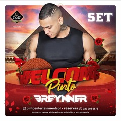 BREYNNER DJ/ PROMO SESSION/ WELCOME PINTO 2024