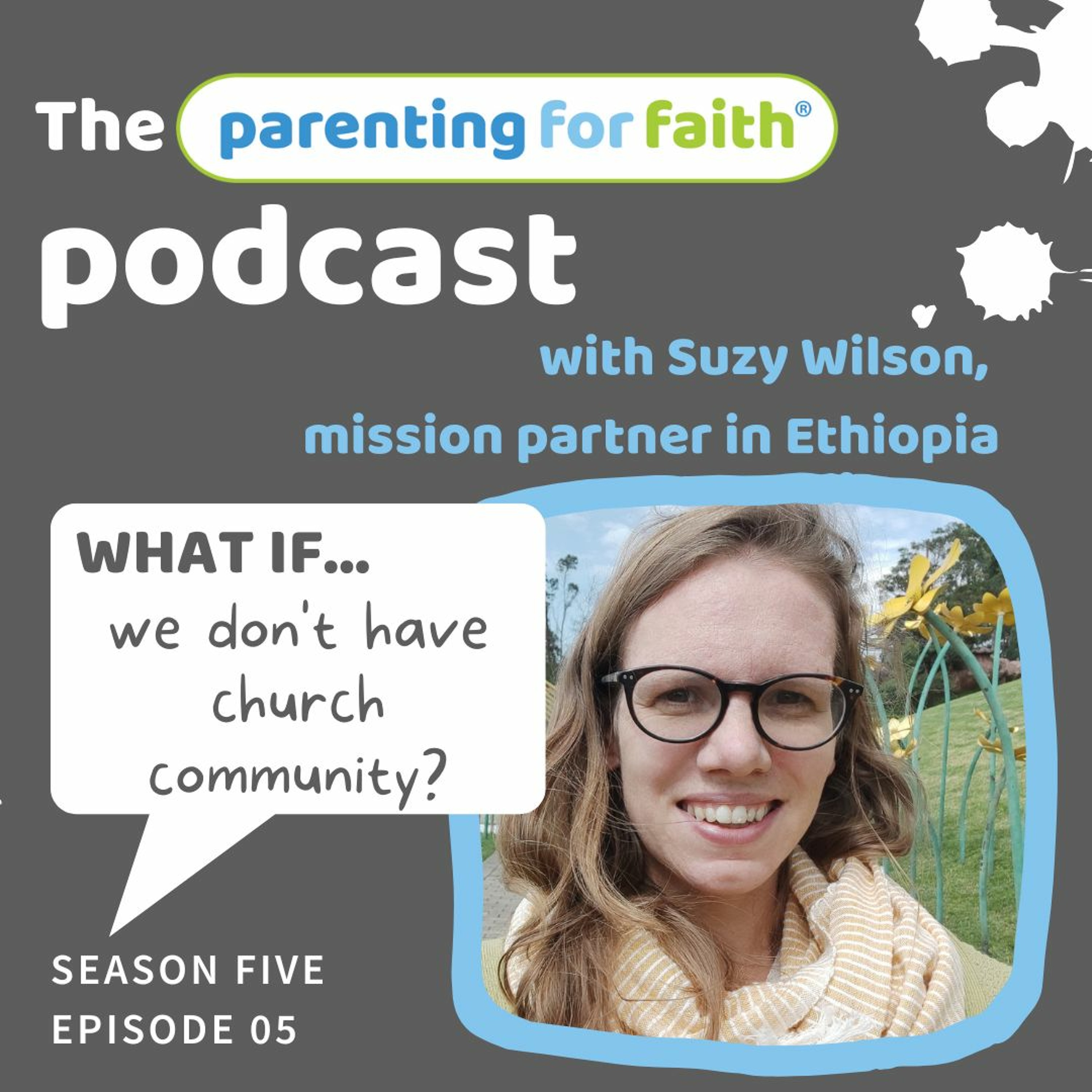 The Parenting for Faith podcast