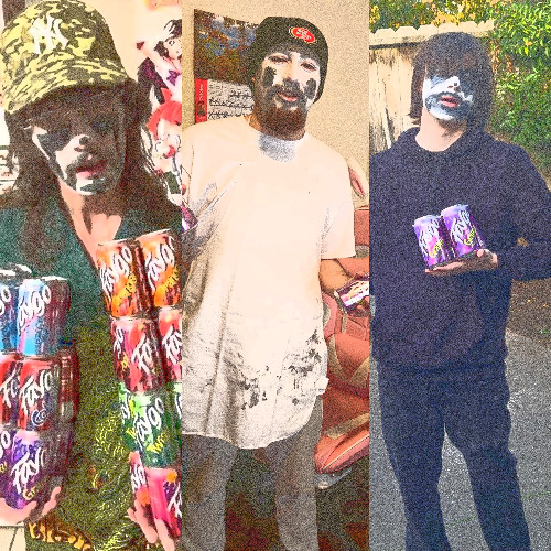 XTRA PEPPERONI (crucifymordy) *Keno mix*