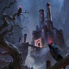 Ravenloft (long version) [modular synth | ambient | Dracula | castle | Halloween]