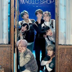 BTS ~ Magic Shop
