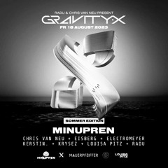 Gravity X Vol. 4 w/ Minupren @Mauerpfeiffer [Warmup-Set]