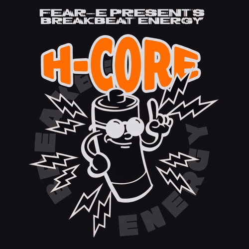 Premiere: Fear-E - Hyperventilate [Breakbeat Energy]
