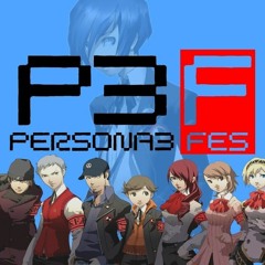 Persona 3 FES - Battle For Everyone's Souls (Final Boss Battle) [Playstation 2 / PSP] - Remake