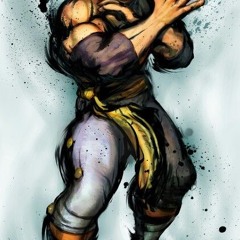 street fighter.