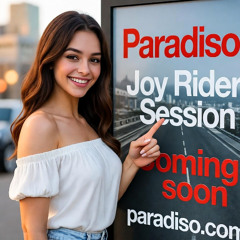 Paradiso - Joy Rider Session