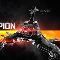 Mecánicas de Electronic Warfare en EVE Online