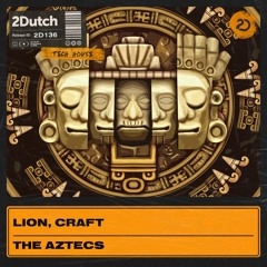 Lion, Craft  - The Aztecs