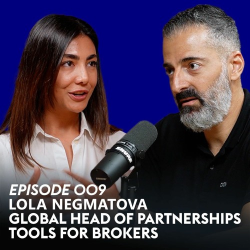 The secrets of prop trading & hedge funds with Lola Negmatova - Ep.009
