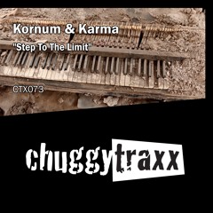 Kornum & Karma "Step To The Limit" CTX073 Preview