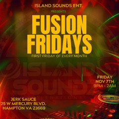 (2025) Fuzion Fridays Promo Mix