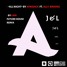 "All night" de Afrojack ft. Ally Brooke (Future house remix de Laín)
