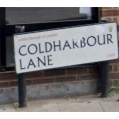 Coldharbour Lane