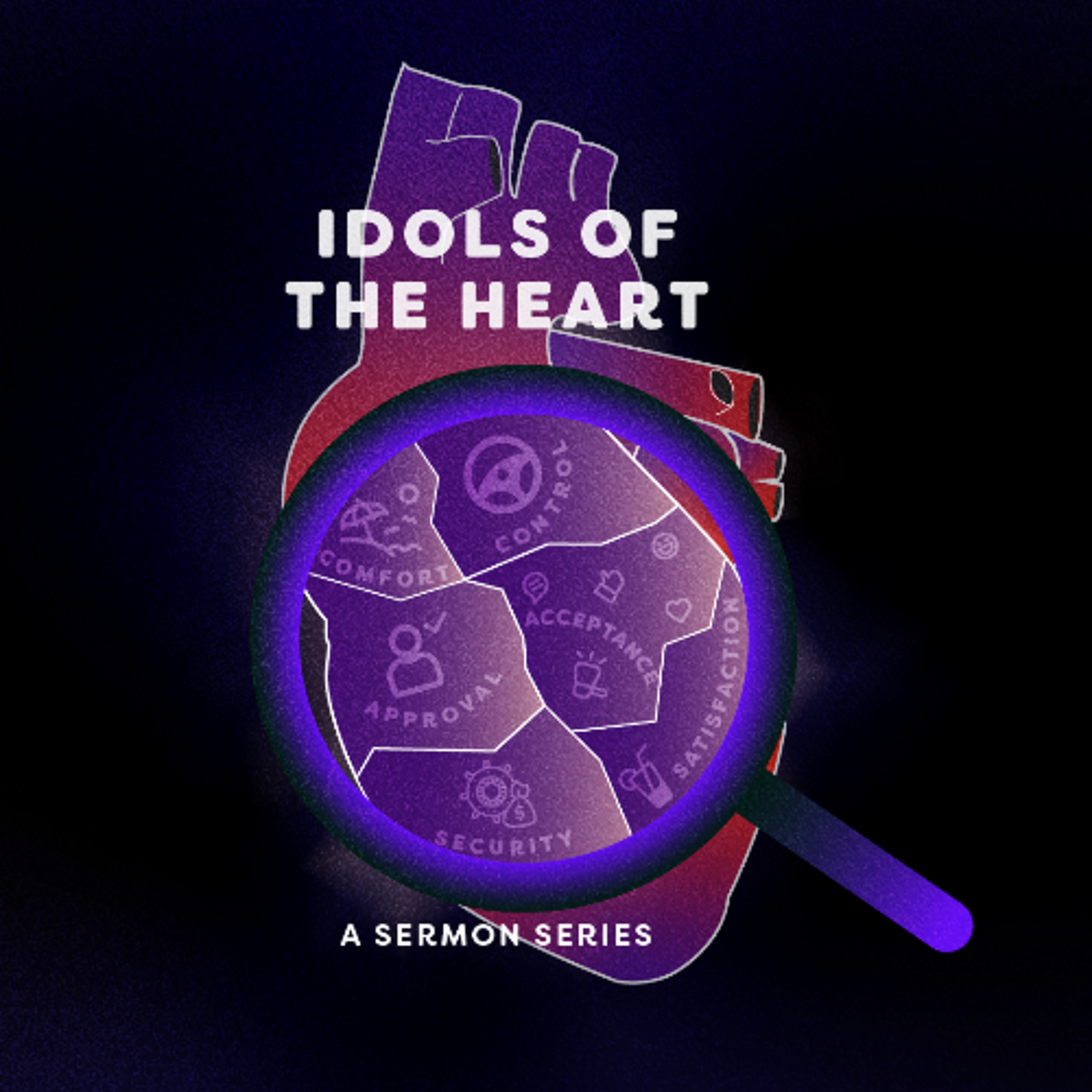 510. The Idol of Security 1 Timothy 6:17-19 Femi Osunnuyi 10032025