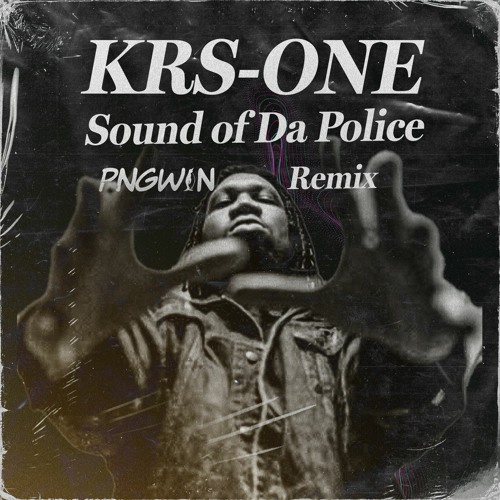 KRS-ONE - Sound Of Da Police (PNGWIN Remix) [FREE DOWNLOAD]