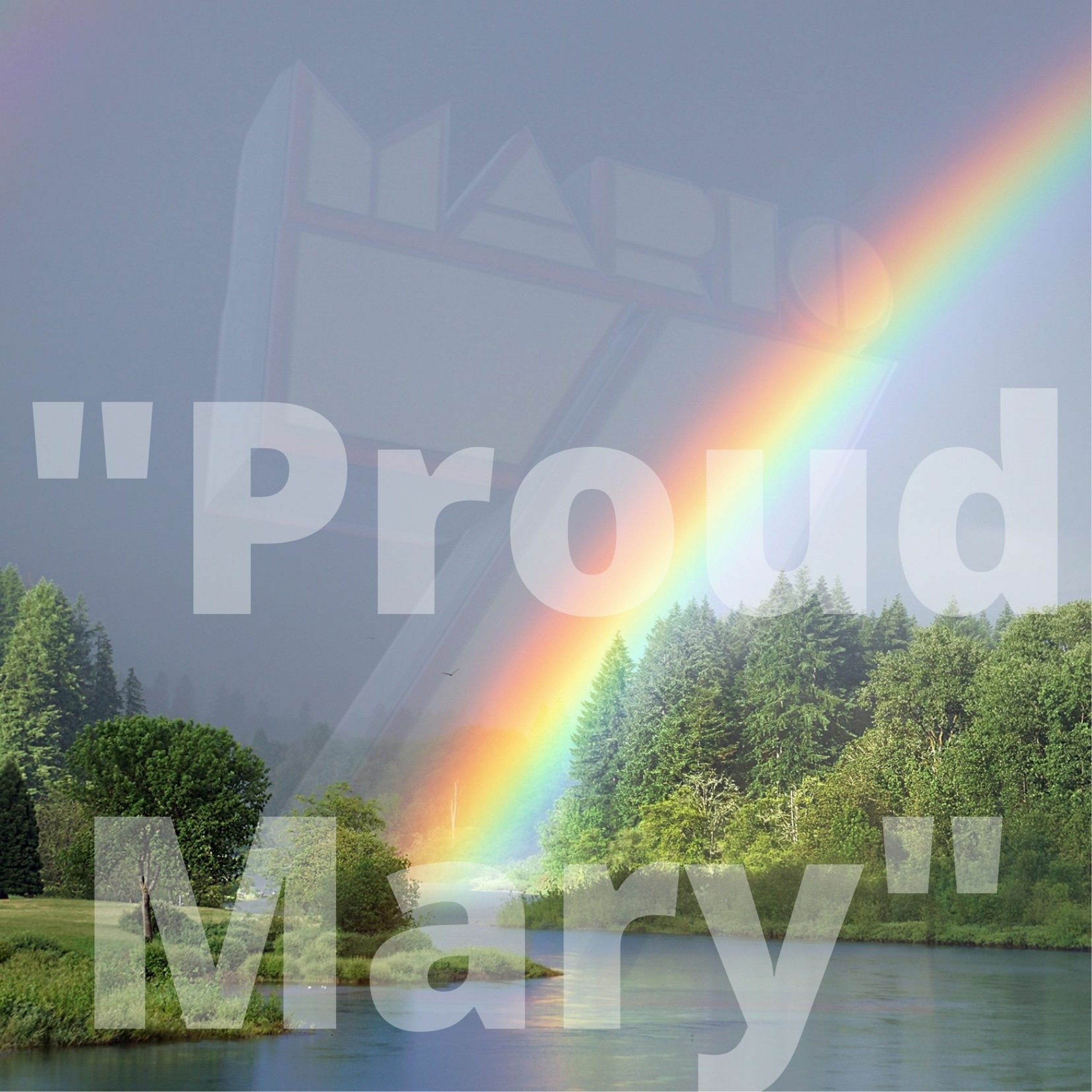 Mario Z Feat C.C.R. "Proud Mary" (Club Edit 21) episode artwork