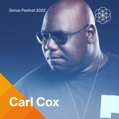 Sonus Festival 2022 - Carl Cox