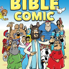 free EBOOK 🖍️ The Lion Kids Bible Comic by  Ed Chatelier,Bambos Georgiou,Jeff Anders