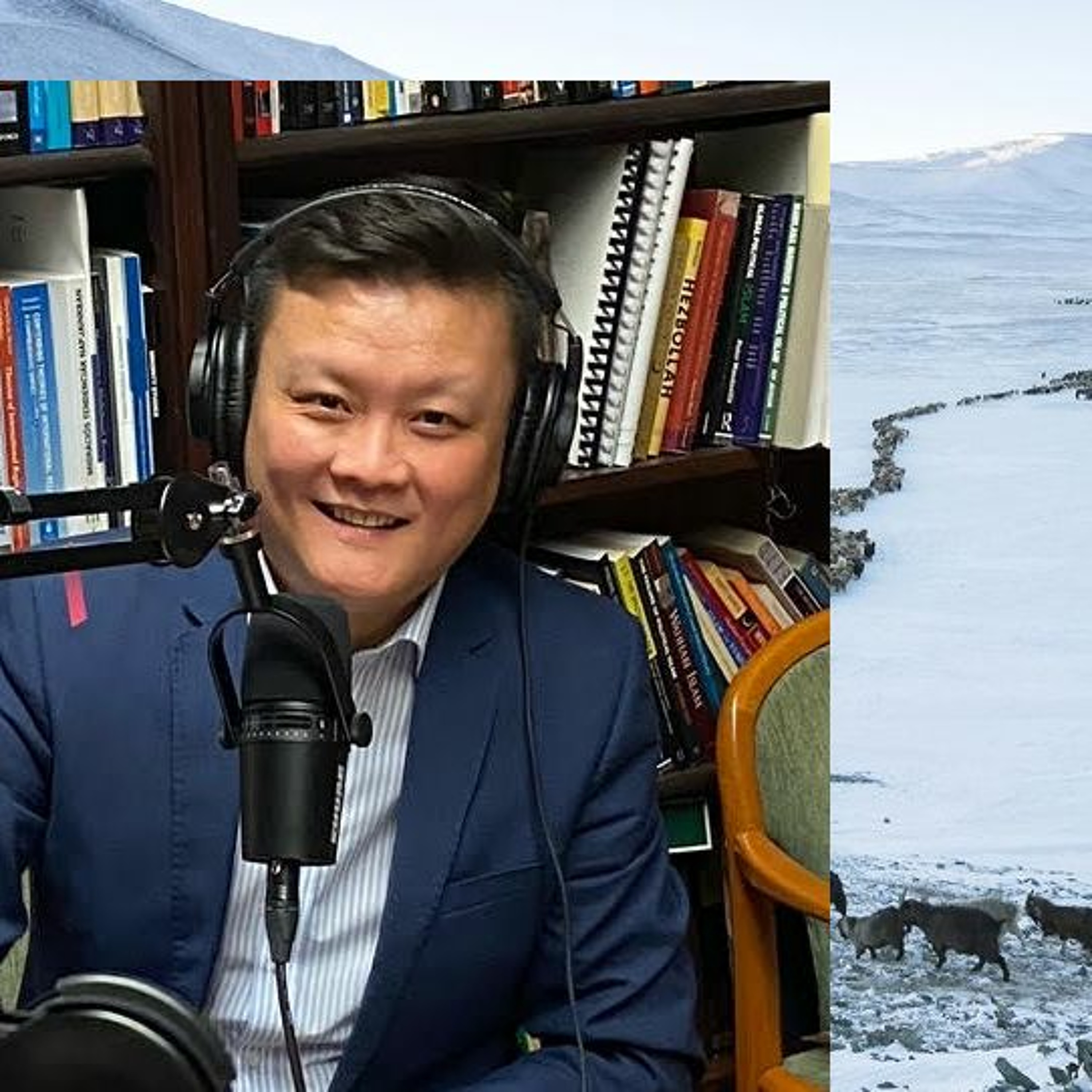 Orient Expressz - az ázsiai kultúrák, népek, országok magazinja a Civilradio.net-en
