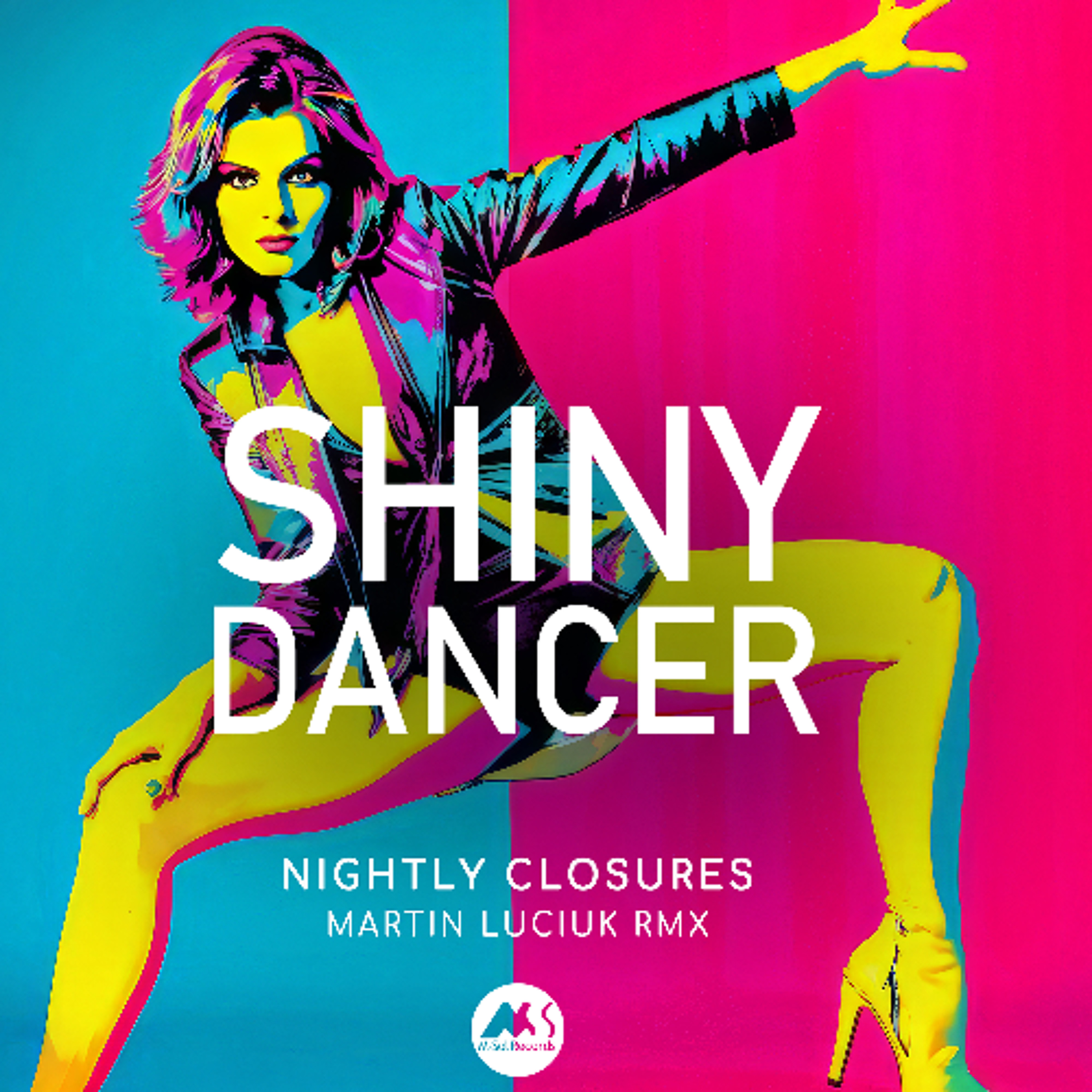 Shiny Dancer (Original Mix) episode artwork