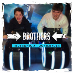 TruTronic & PookieRyder - Paper Planes