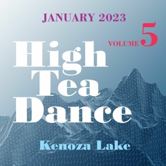 High Tea Dance . Volume 5 . Kenoza Lake . January 2023 . Joe D'Espinosa