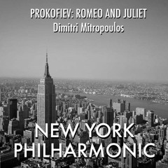 Prokofiev_ Romeo & Juliet, Op. 64, 1. The Montagues And The Capulets (feat. New York Philharmonic)