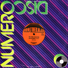 Brotherman (Extended Mix)