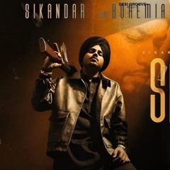 Salute (Official Music) Sikandar | Bohemia | Latest Punjabi Songs 2025