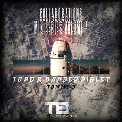 COLLABERATIONS MIX SERIES VOL4 ***DANGER PIGLET***TOAD***TOMMY B