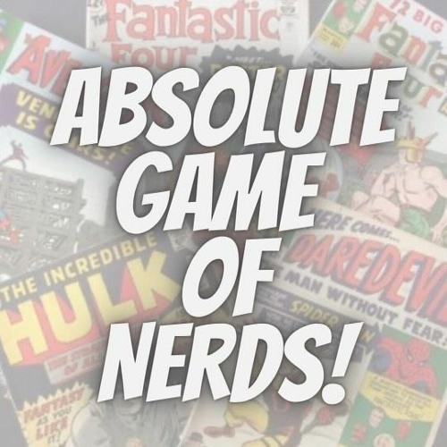 Absolute Game Of Nerds Ep 8 - Lunch Money Comics