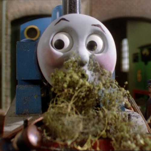 Thomas' Theme (S1 Backing String Track)