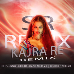 Kajra Re (SR Remix) Bunty Aur Babli,Amitabh Bachchan,Abhishek Bachchan, Aishwarya Rai