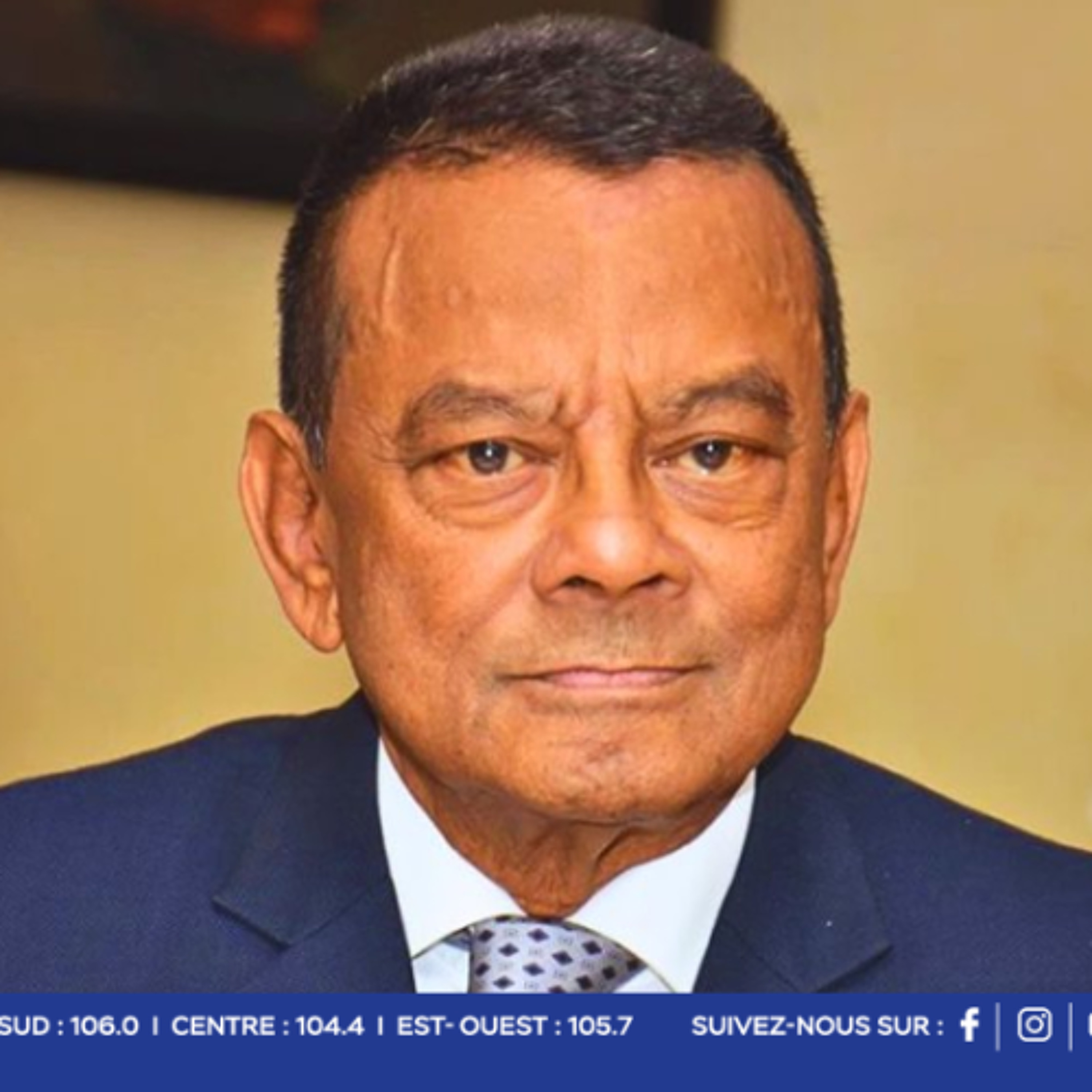 Tensions au sein du gouvernement : « Il est clair que le leader du MMM se retrouve isolé… », déclare Ivan Collendavelloo Tensions au sein du gouvernement : « Il est clair que le leader du MMM se retrouve isolé… », déclare Ivan Collendavelloo