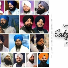 Aaavo Sikh Satguru Ke Pyareo | Bhai Hajara Singh UK ft. 17 Kirtani's