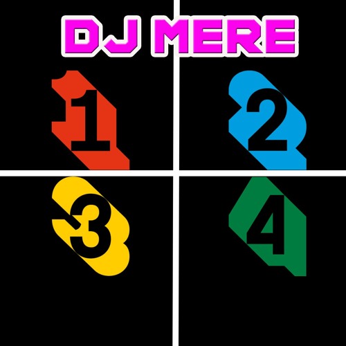 Dj Mere - 1234