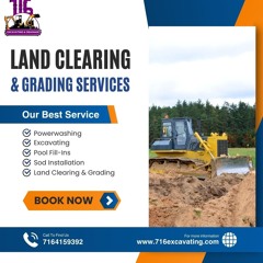 Affordable Land Grading Services In Lancaster